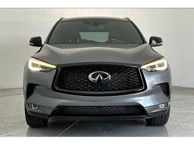 2022 INFINITI QX50 Vehicle Photo in Grapevine, TX 76051