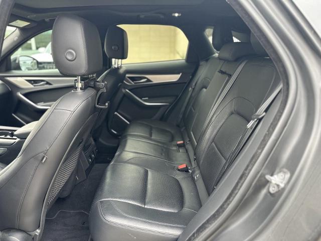 2021 Jaguar F-PACE Vehicle Photo in Grapevine, TX 76051