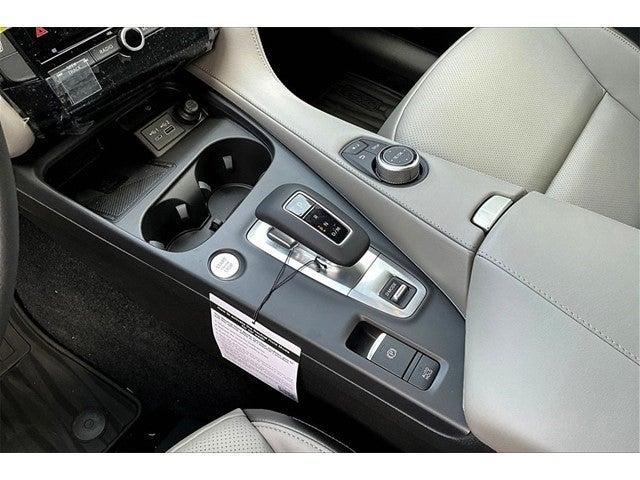 2025 INFINITI QX50 Vehicle Photo in Grapevine, TX 76051