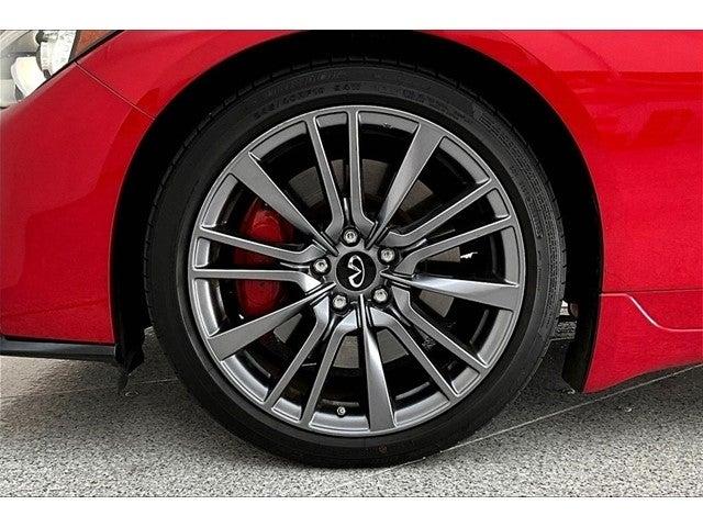 2024 INFINITI Q50 Vehicle Photo in Grapevine, TX 76051