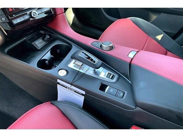 2025 INFINITI QX50 Vehicle Photo in San Antonio, TX 78230