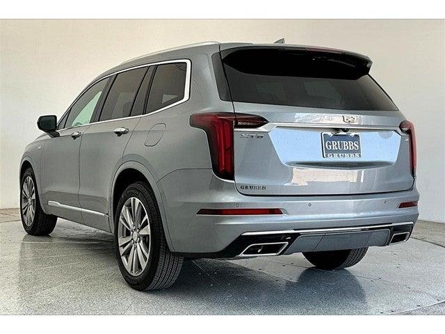 2025 Cadillac XT6 Vehicle Photo in Grapevine, TX 76051