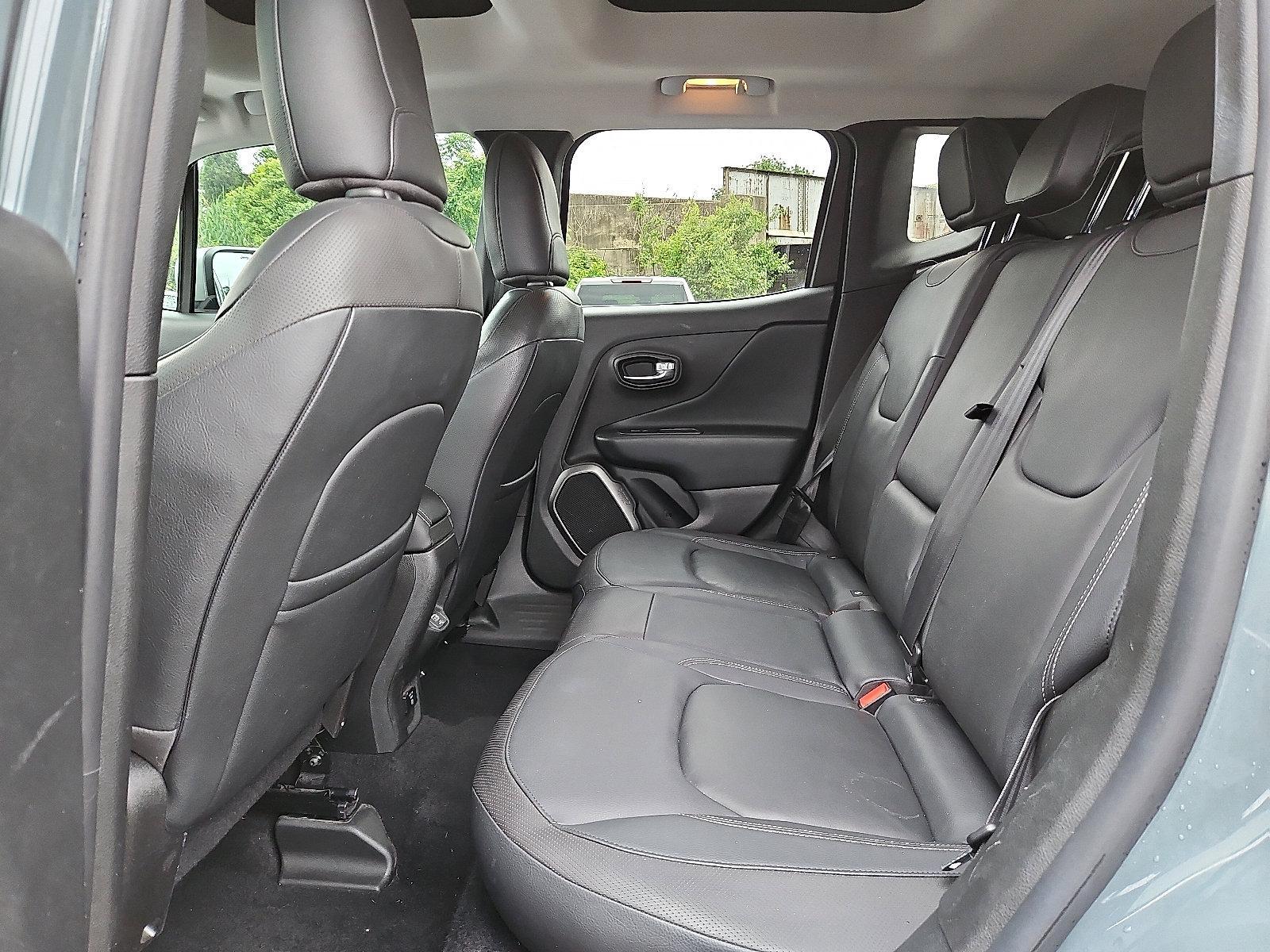 2018 Jeep Renegade Vehicle Photo in Trevose, PA 19053