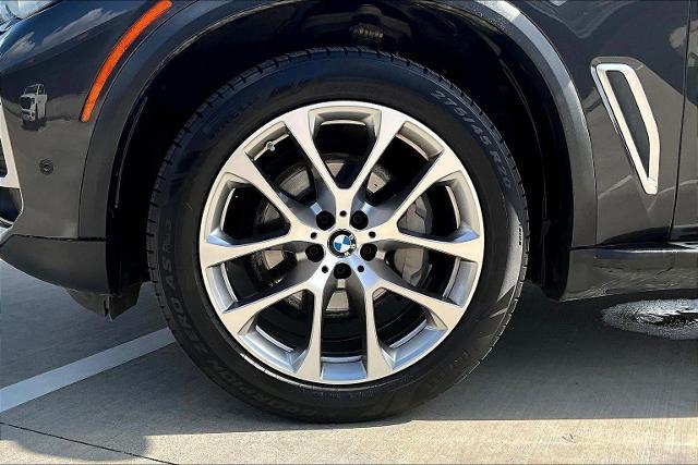 2023 BMW X5 sDrive40i Vehicle Photo in San Antonio, TX 78230