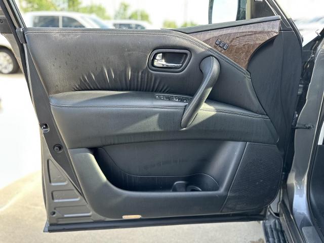 2017 INFINITI QX80 Vehicle Photo in San Antonio, TX 78230