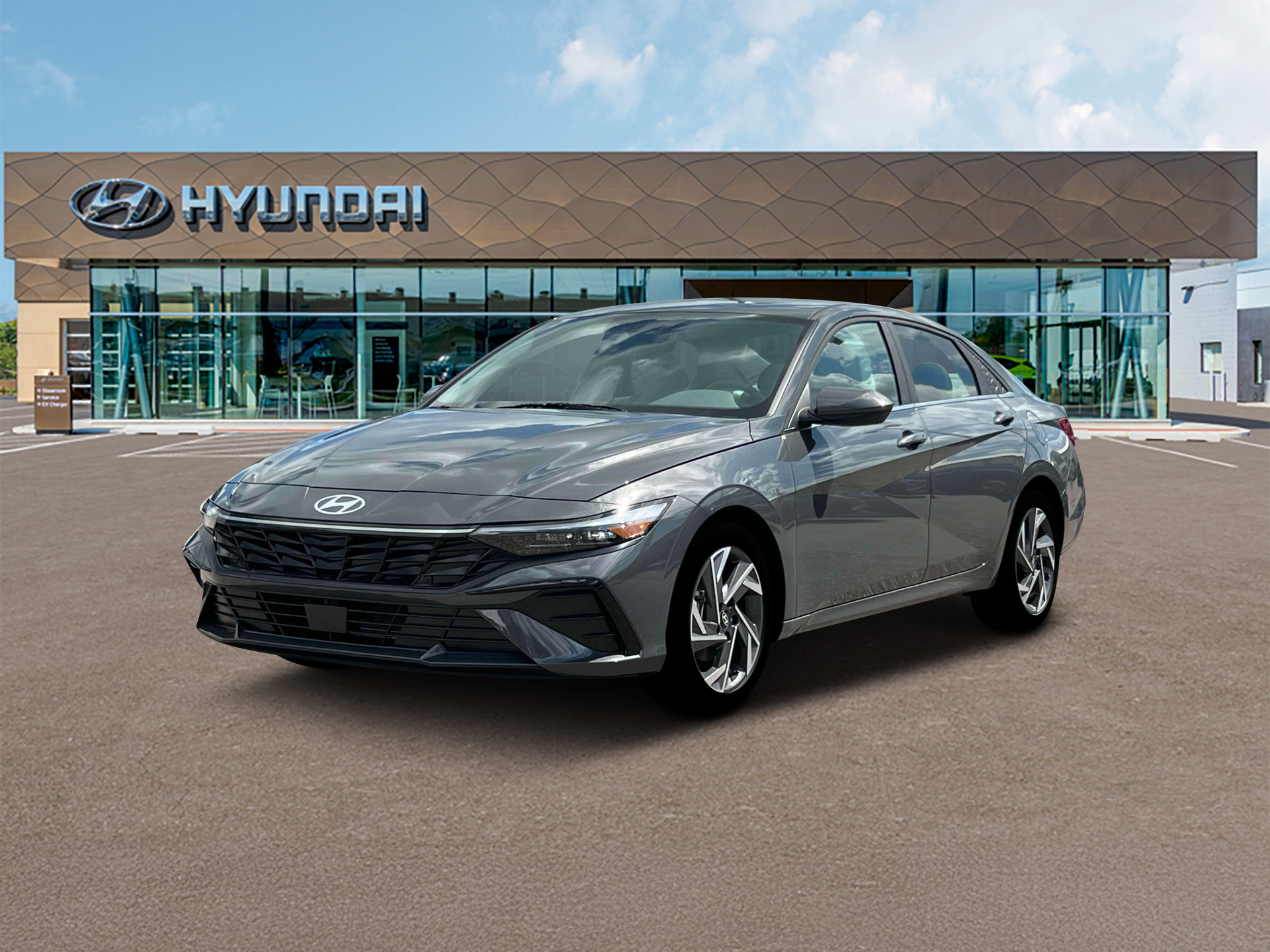 2025 Hyundai ELANTRA Vehicle Photo in Harrisburg, PA 17111