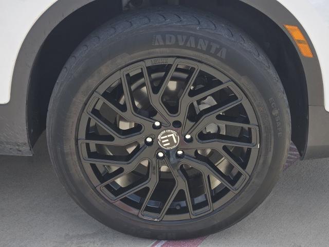 2019 Chevrolet Blazer Vehicle Photo in Weatherford, TX 76087