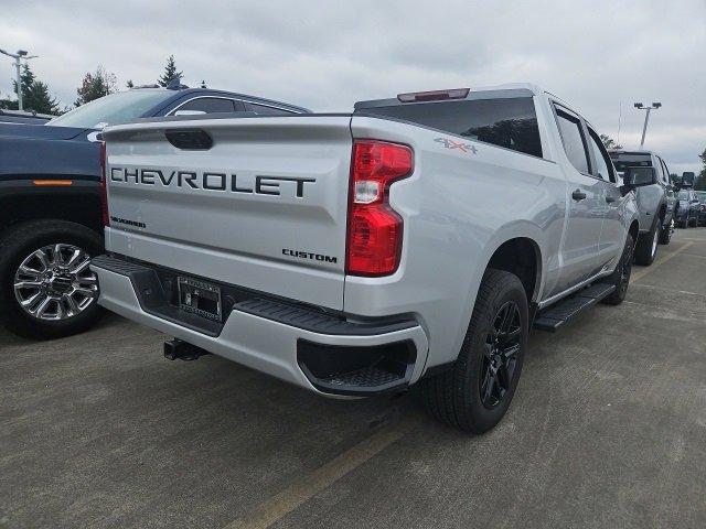 2022 Chevrolet Silverado 1500 Vehicle Photo in PUYALLUP, WA 98371-4149