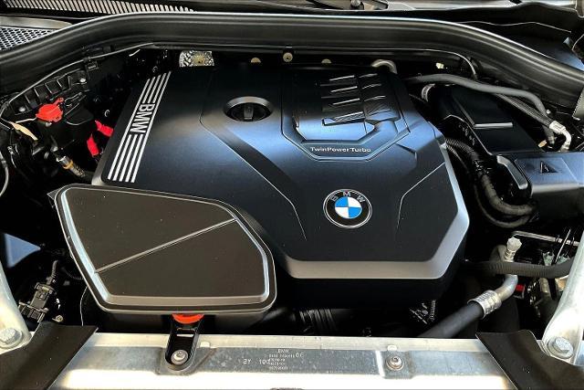 2024 BMW X3 sDrive30i Vehicle Photo in San Antonio, TX 78230