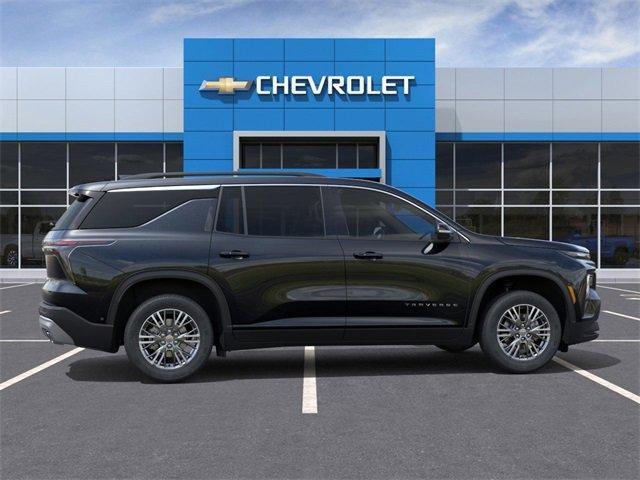 2025 Chevrolet Traverse Vehicle Photo in PUYALLUP, WA 98371-4149