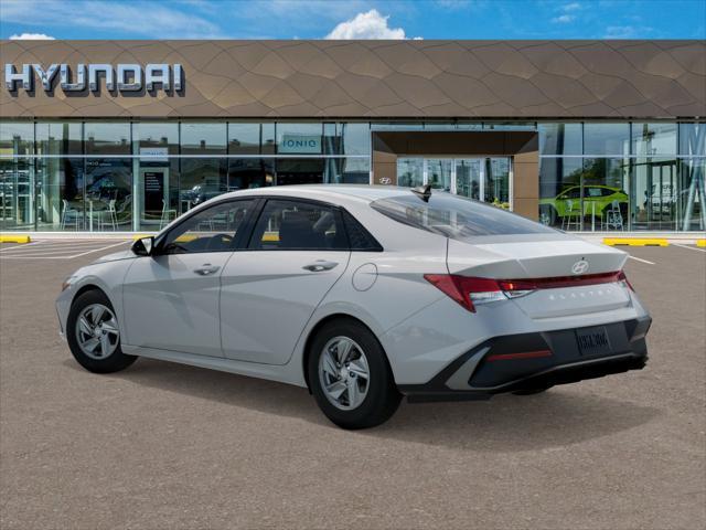2025 Hyundai ELANTRA Vehicle Photo in Peoria, IL 61615