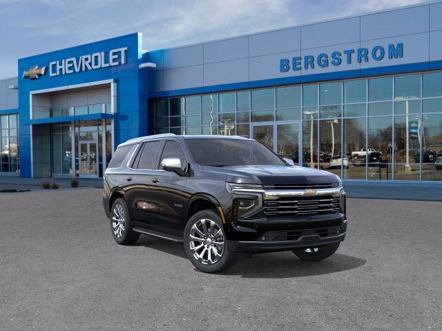 2025 Chevrolet Tahoe Vehicle Photo in APPLETON, WI 54914-4656