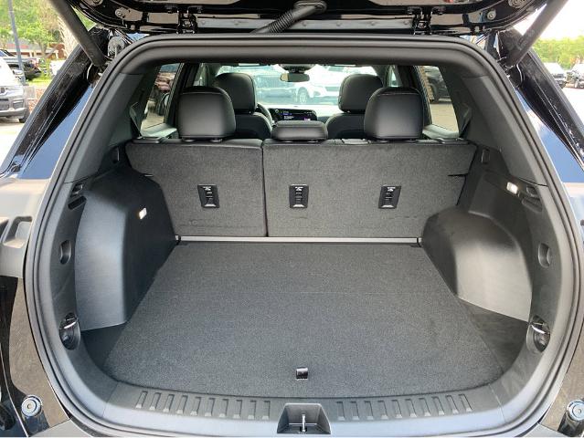 2026 Chevrolet Equinox Vehicle Photo in BEAUFORT, SC 29906-4218