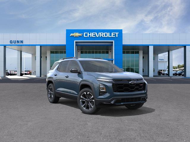 2026 Chevrolet Equinox Vehicle Photo in SELMA, TX 78154-1460