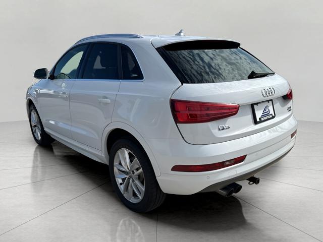 2018 Audi Q3 Vehicle Photo in MANITOWOC, WI 54220-5838