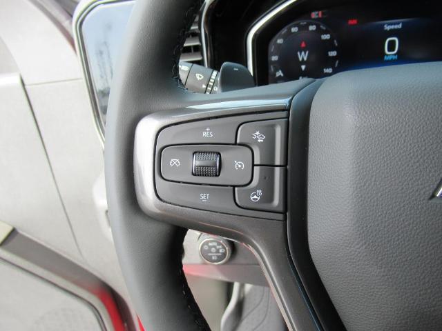 2025 Chevrolet Silverado 1500 Vehicle Photo in LEESBURG, FL 34788-4022