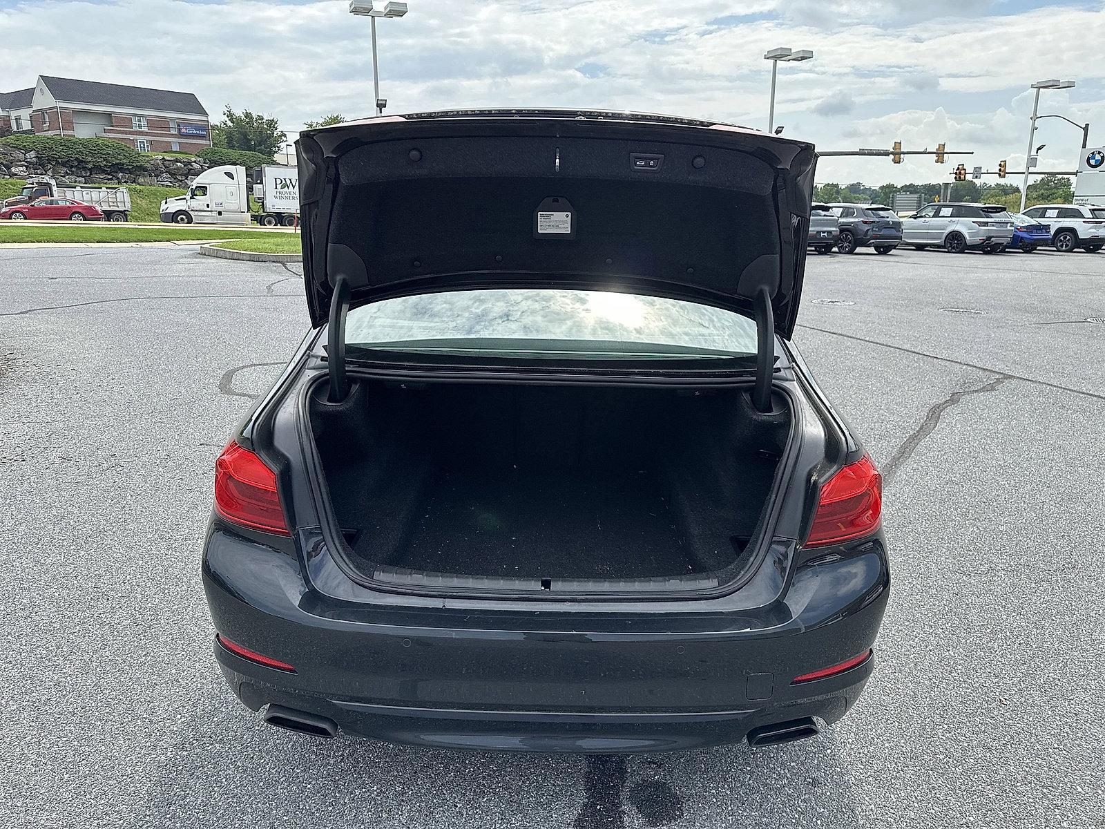 2018 BMW 540i xDrive Vehicle Photo in Lancaster, PA 17601