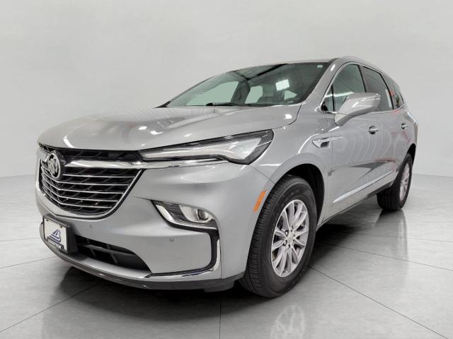 2024 Buick Enclave Vehicle Photo in NEENAH, WI 54956-2243