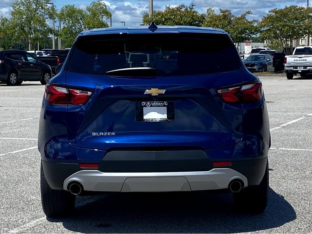 2022 Chevrolet Blazer Vehicle Photo in POOLER, GA 31322-3252