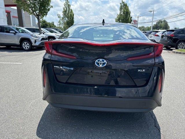 2022 Toyota Prius Prime Vehicle Photo in Flemington, NJ 08822