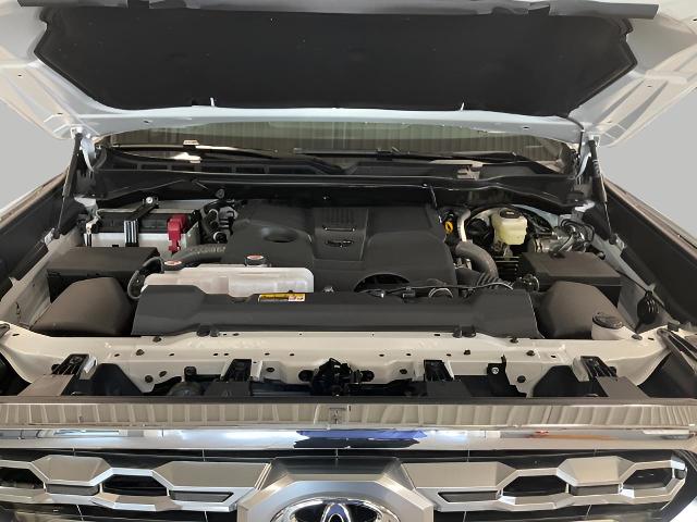 2025 Toyota Tundra 4WD Vehicle Photo in Oshkosh, WI 54904