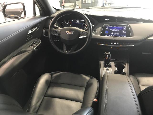 2022 Cadillac XT4 Vehicle Photo in GREEN BAY, WI 54303-3330
