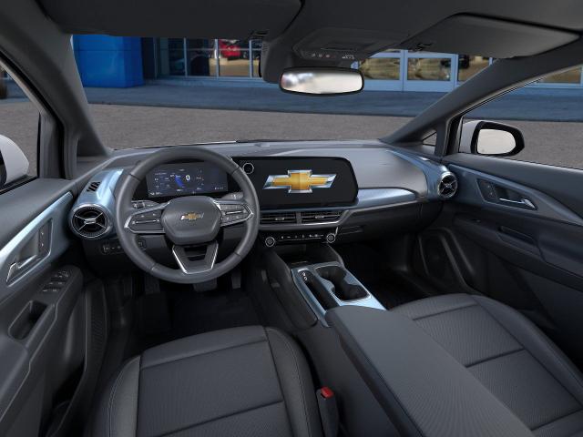 2025 Chevrolet Equinox EV Vehicle Photo in MADISON, WI 53713-3220