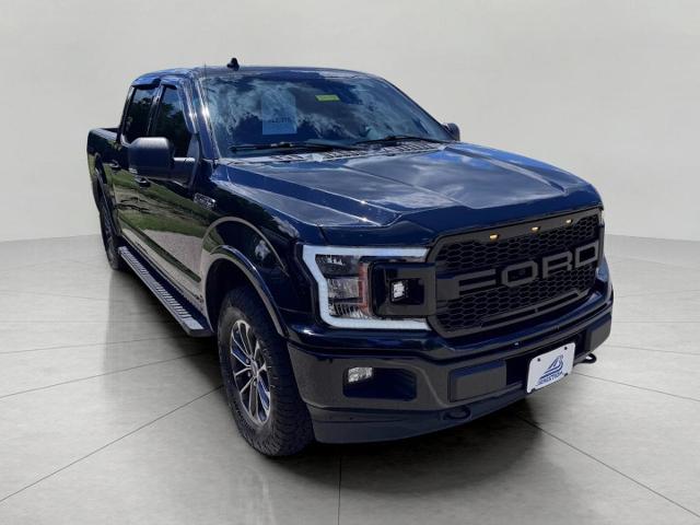 2018 Ford F-150 Vehicle Photo in Oshkosh, WI 54901
