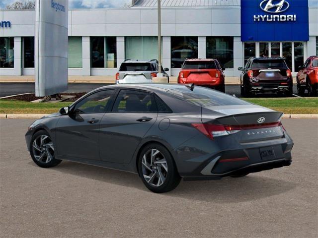 2025 Hyundai ELANTRA Vehicle Photo in Green Bay, WI 54304