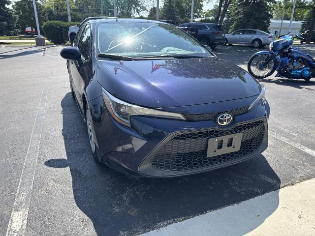 2022 Toyota Corolla Vehicle Photo in NEENAH, WI 54956-2243