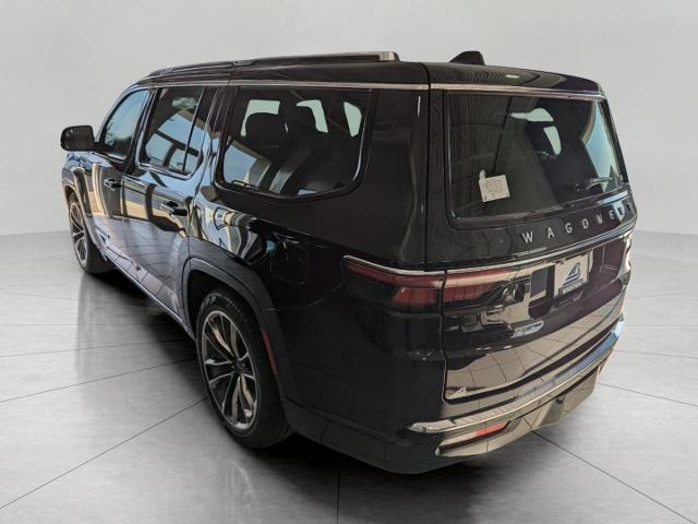 2025 Jeep Wagoneer Vehicle Photo in Oshkosh, WI 54901
