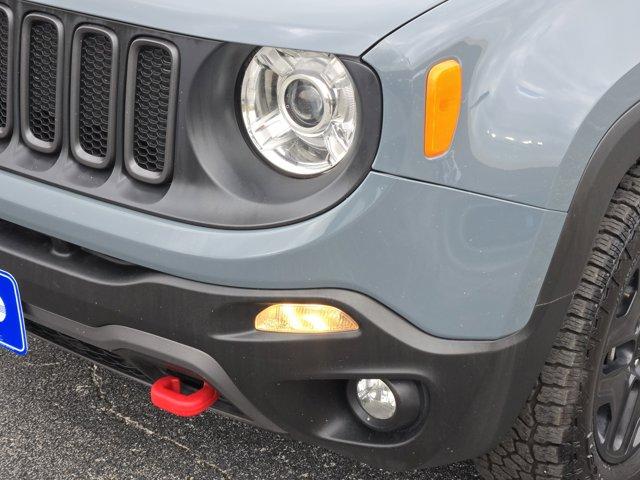 2018 Jeep Renegade Vehicle Photo in Decatur, TX 76234
