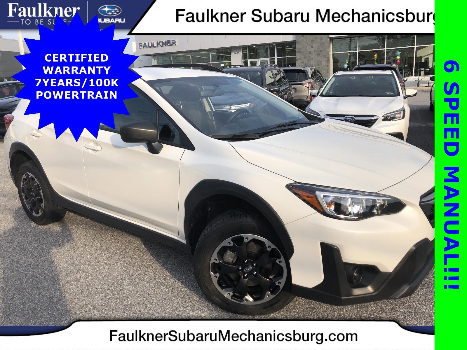2023 Subaru Crosstrek Vehicle Photo in Mechanicsburg, PA 17050