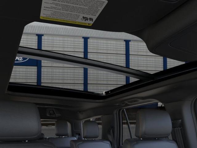 2025 Ford Expedition Vehicle Photo in Weatherford, TX 76087
