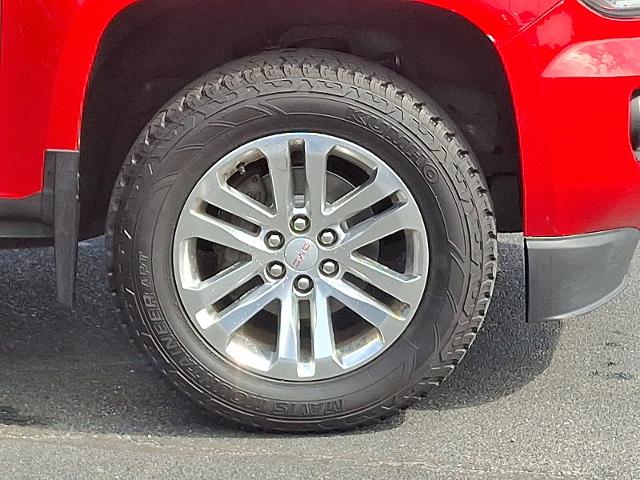 2016 GMC Canyon Vehicle Photo in HARRISBURG, PA 17111-1033