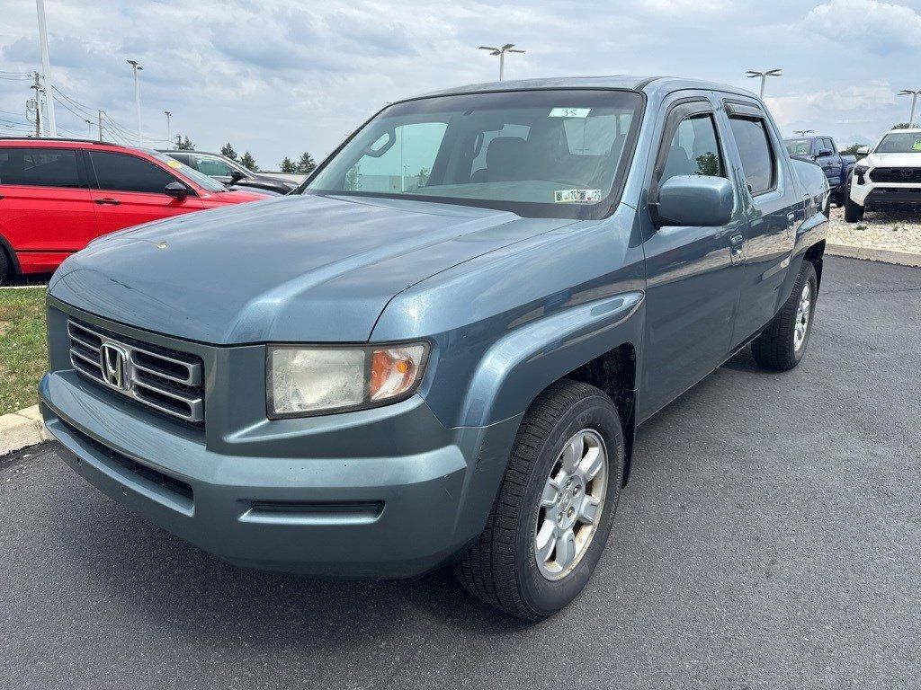 2006 Honda Ridgeline Vehicle Photo in Harrisburg, PA 17111