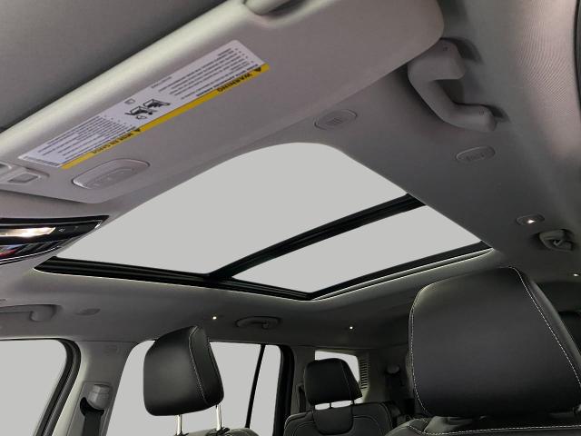 2023 Jeep Grand Cherokee L Vehicle Photo in Appleton, WI 54913