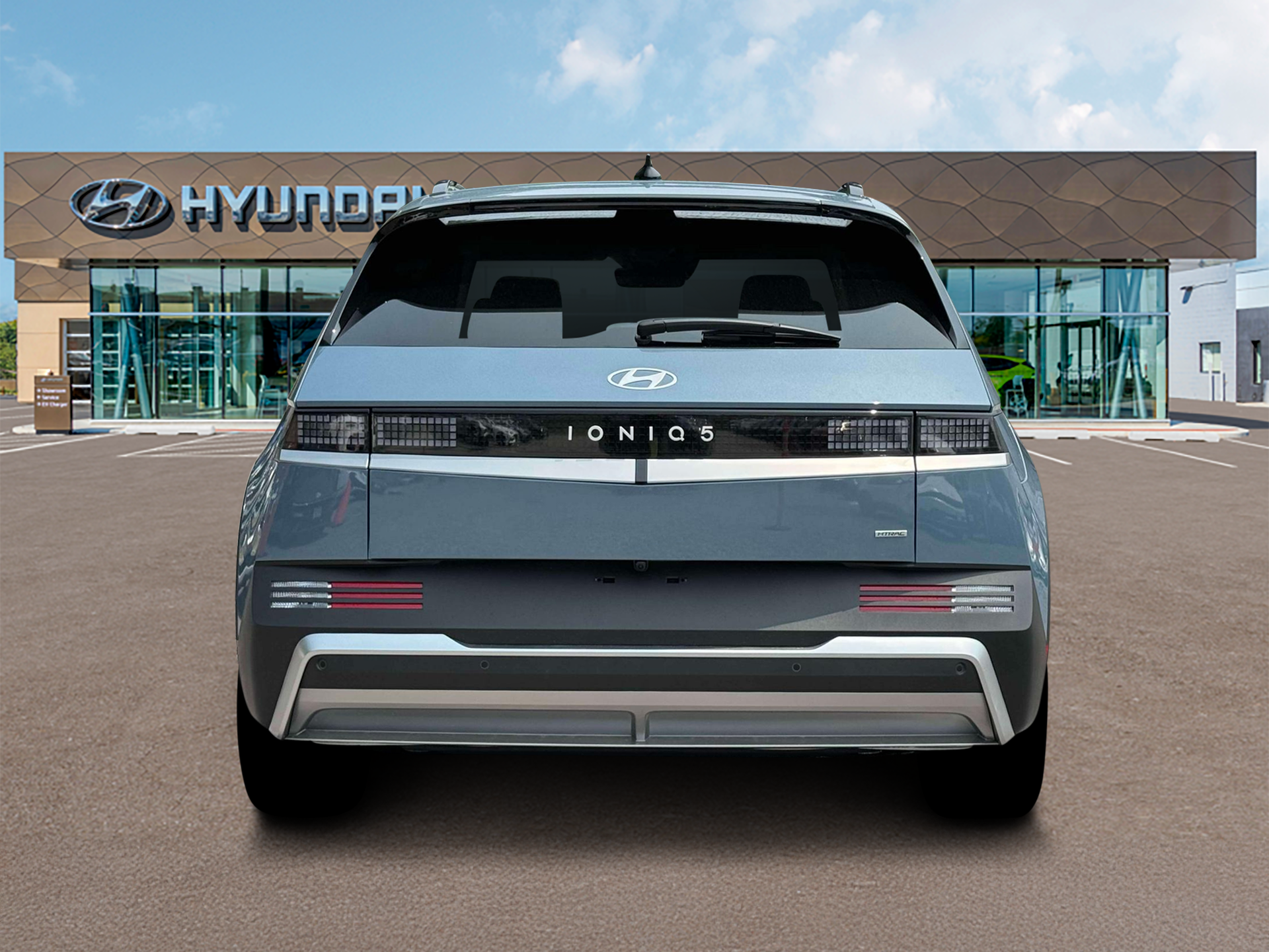 2025 Hyundai IONIQ 5 Vehicle Photo in Philadelphia, PA 19116