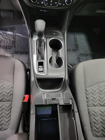2024 Chevrolet Equinox Vehicle Photo in NEENAH, WI 54956-2243