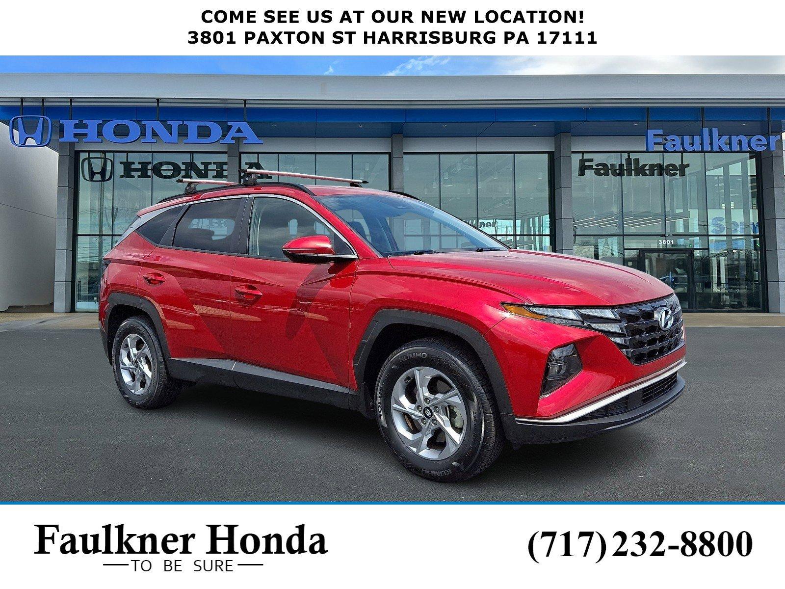 2023 Hyundai TUCSON Vehicle Photo in Harrisburg, PA 17111