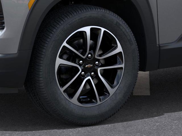 2026 Chevrolet Trailblazer Vehicle Photo in BETHLEHEM, PA 18017-9401
