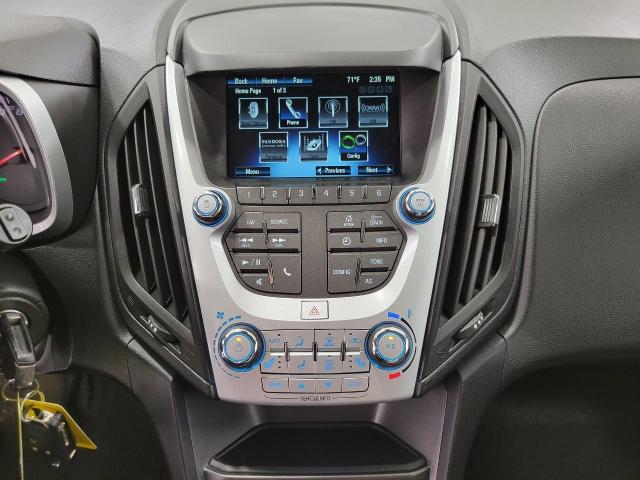 2017 Chevrolet Equinox Vehicle Photo in APPLETON, WI 54914-4656