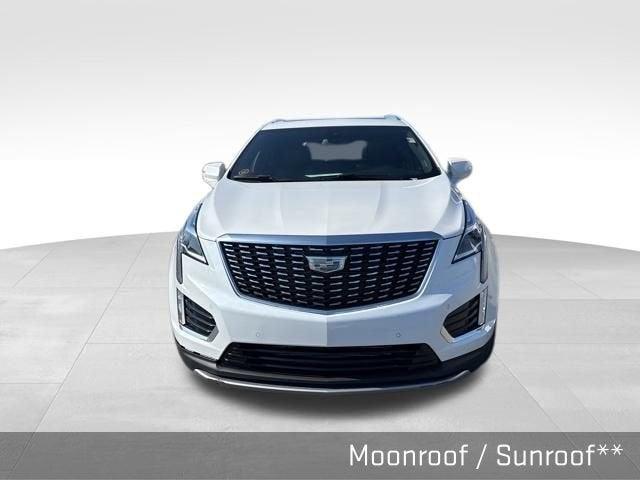 2024 Cadillac XT5 Vehicle Photo in Fishers, IN 46038