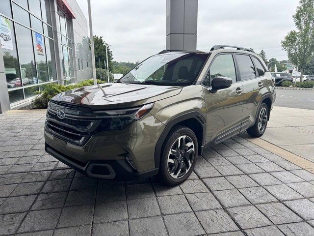 2025 Subaru Forester Vehicle Photo in Flemington, NJ 08822