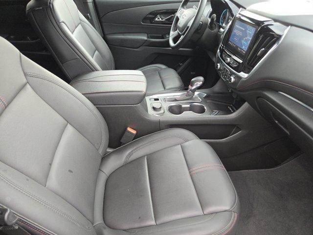 2023 Chevrolet Traverse Vehicle Photo in Decatur, TX 76234