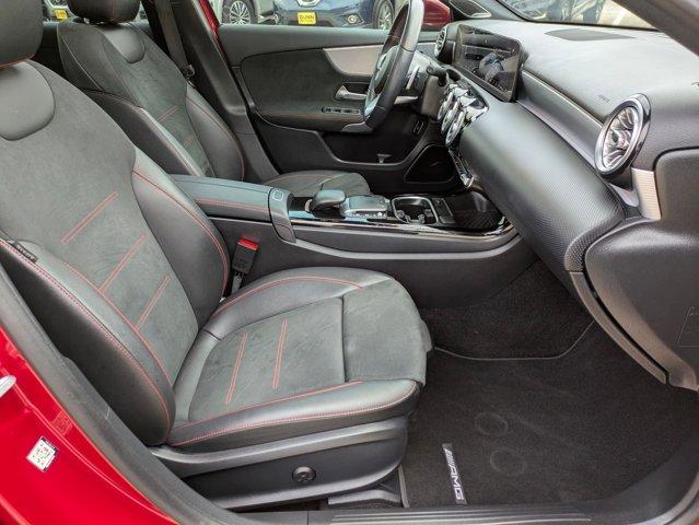 2021 Mercedes-Benz A-Class Vehicle Photo in San Antonio, TX 78209