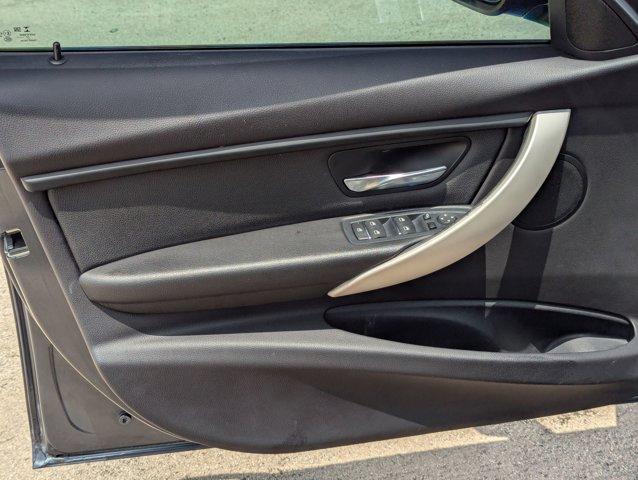 2018 BMW 320i Vehicle Photo in San Antonio, TX 78230