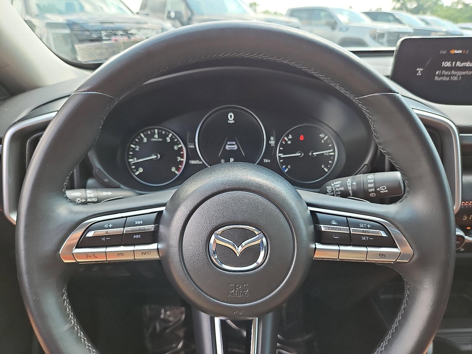 2024 Mazda CX-50 Vehicle Photo in Trevose, PA 19053