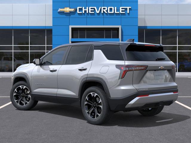 2026 Chevrolet Equinox Vehicle Photo in SAVANNAH, GA 31406-4513