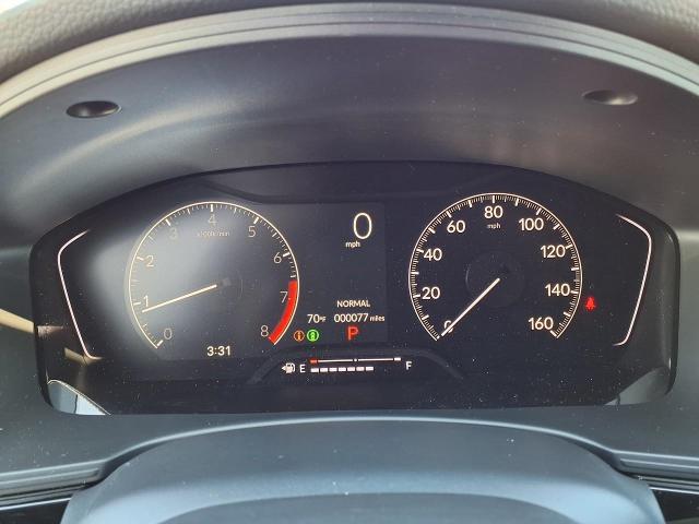 2025 Honda Civic Hatchback Vehicle Photo in Oshkosh, WI 54904